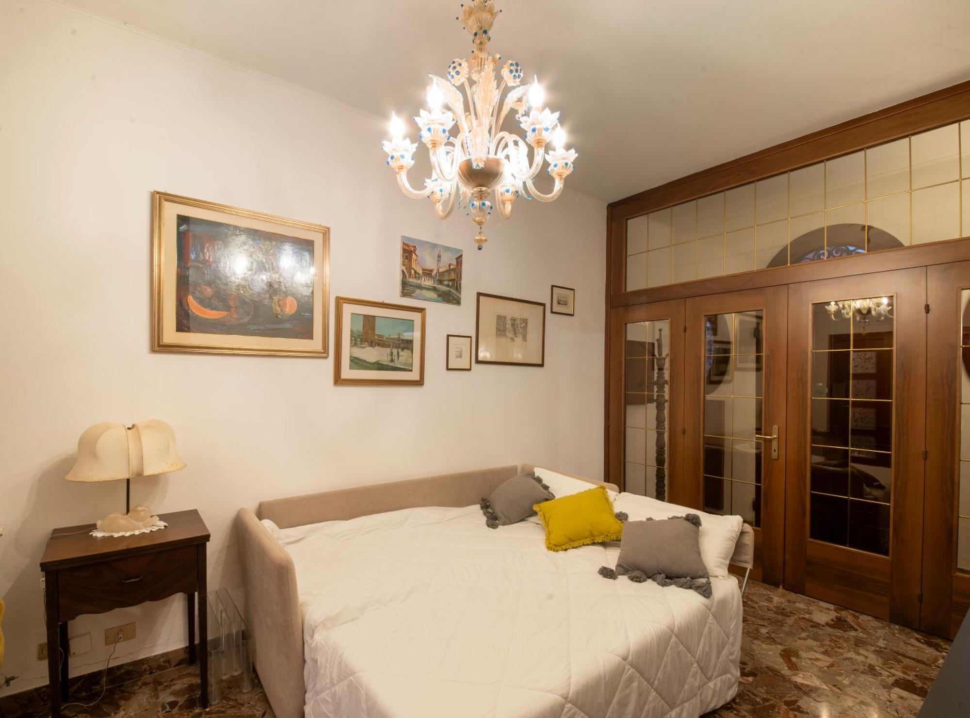 Central Apartment Ca' Dei Ferro - Murano Venice Exteriér fotografie