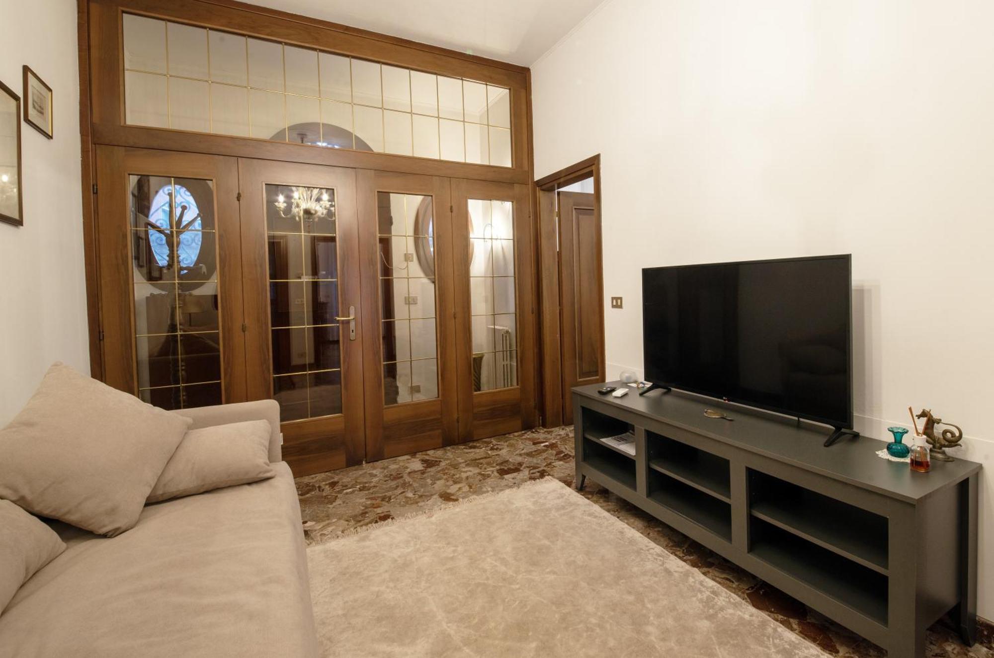 Central Apartment Ca' Dei Ferro - Murano Venice Exteriér fotografie
