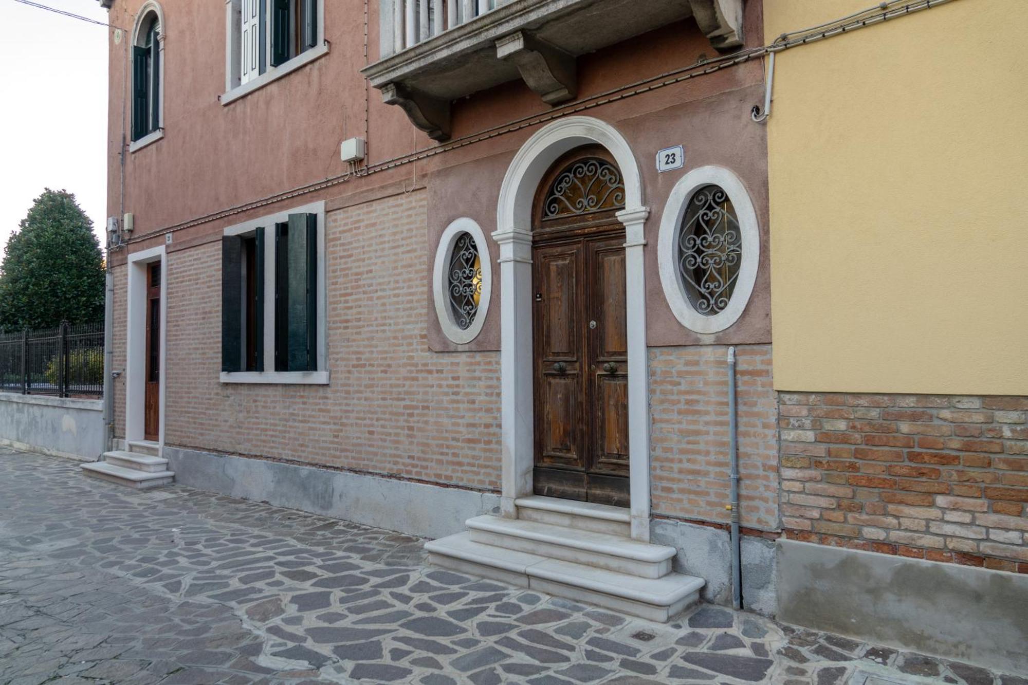 Central Apartment Ca' Dei Ferro - Murano Venice Exteriér fotografie