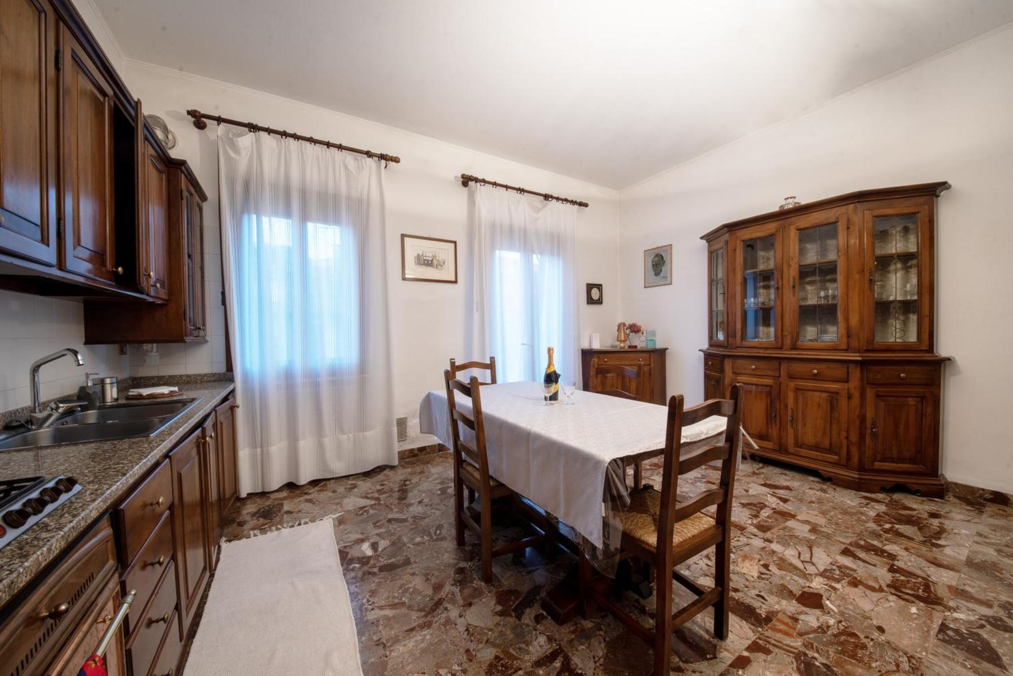 Central Apartment Ca' Dei Ferro - Murano Venice Exteriér fotografie